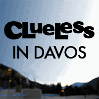 Clueless in Davos