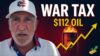 $112 Oil, Crashing Wages, and the War Nobody Can Afford