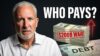 $200 BILLION War Debt While Americans Face 19% Import Price Inflation Crisis
