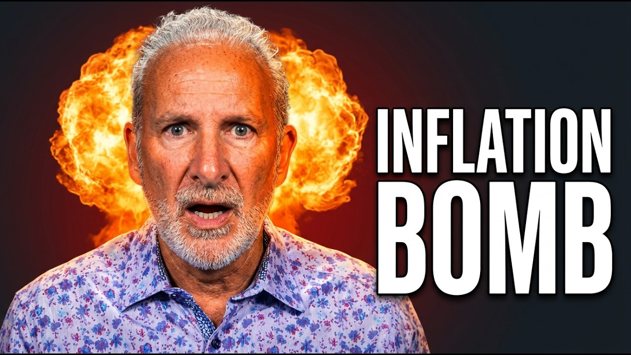 2008 and 2021 Are Hitting at the Same Time... The Inflation Bomb Is Lit