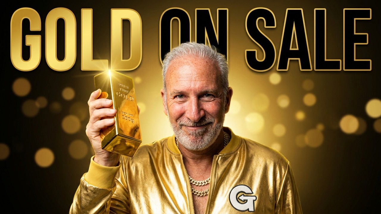 Gold Should Have Soared This Week... Traders Just Handed You a Gift