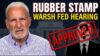 Kevin Warsh Can't Answer a Single Question — Next Fed Chair?