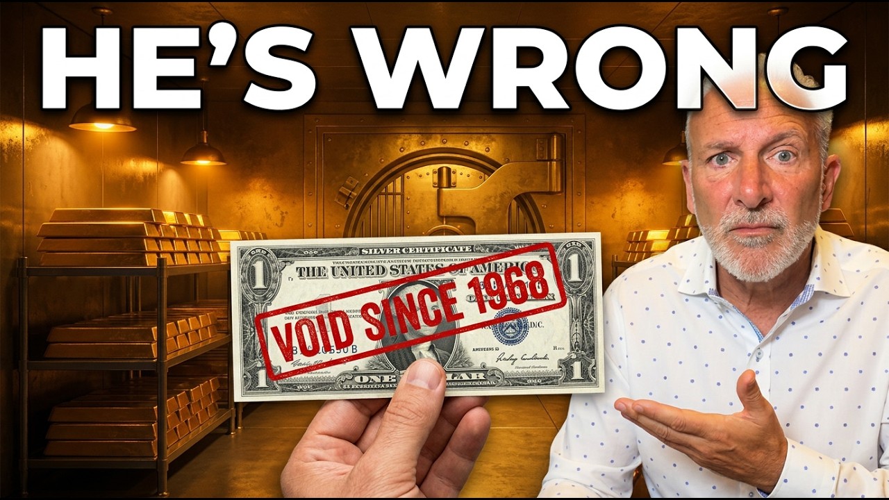 The Fed Admitted It. The Treasury Blew It. The CPI Lied.