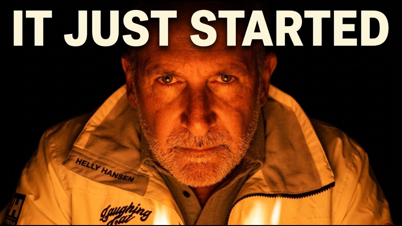 The Next Leg Down in Your Standard of Living Just Started