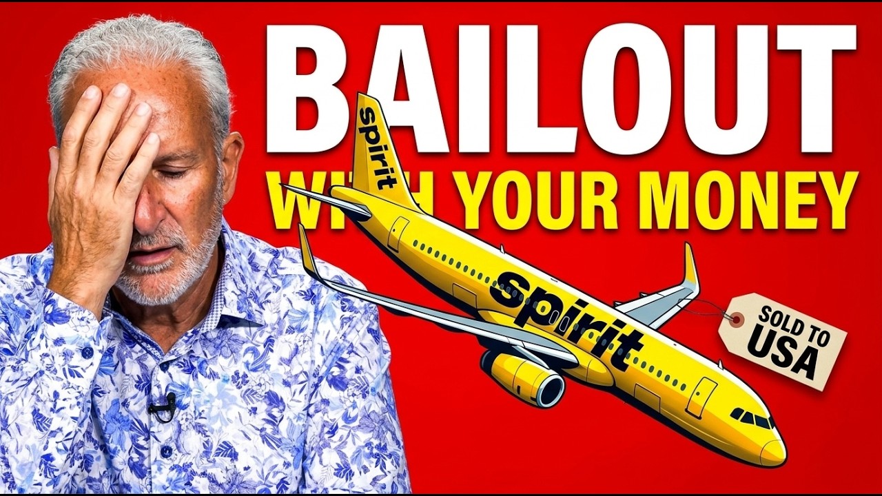 Trump Wants to Buy an Airline With Your Money — This Is Not Capitalism