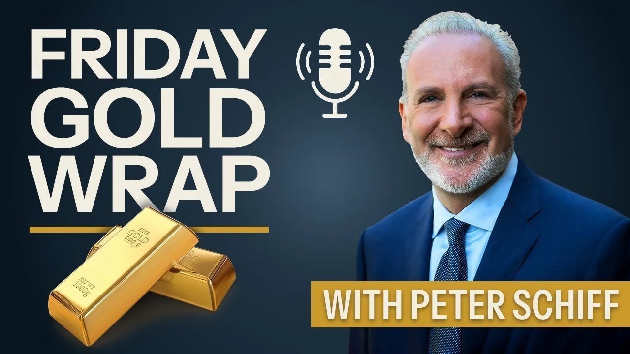 War, Oil, and Inflation Are Setting Up Gold’s Next Surge