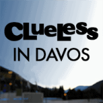 Clueless in Davos
